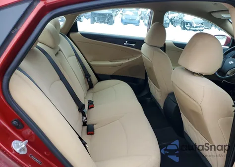 2013 Hyundai Sonata Gls z USA, uszkodzony, nr VIN 5NPEB4AC7DH674770